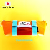 在庫切れ＊エピペンポーチ（オレンジラミネート）【再入荷予定】