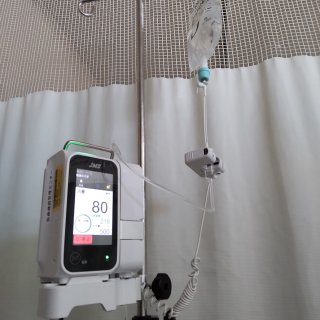 緊急入院、総胆管結石痛かったです