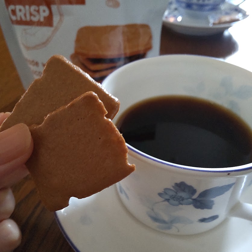 グルテンフリーのブルーノスナック♪